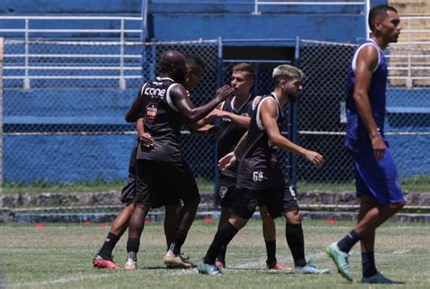 Rio Branco Es Vence Vit Ria Es No Primeiro Jogo Treino Da Pr Temporada