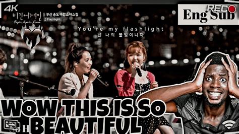 So Hyang 소향 Lee Suhyun 이수현 Flashlight Begin Again Korea 비긴