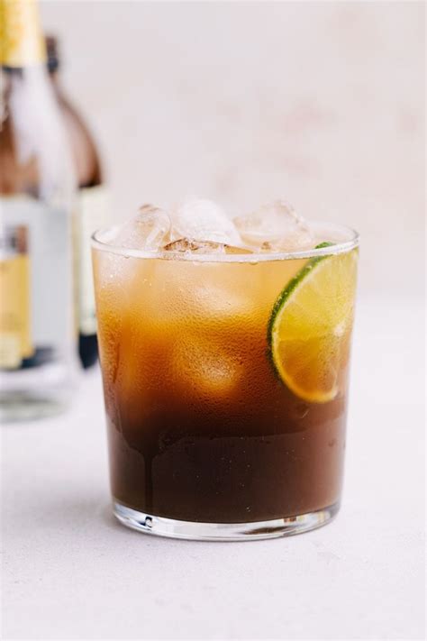 Cold Brew Tonic The Green Creator Summer Coffee Drinks Cold Brew