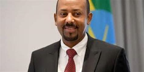 Ethiopian Prime Minister Ahmed Wins 2019 Nobel Peace Prize Vanguard News