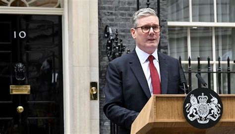 Uk Pm Keir Starmer Advocates For Stronger Uk China Relations In Meeting