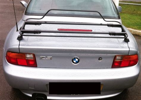 Bmw Z3 Trunk Rack 40 More Space With A Boot Bag