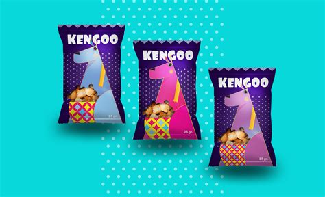 Kengoo on Behance
