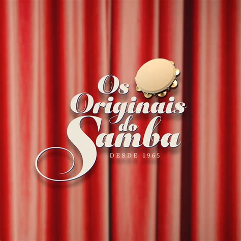 Os Originais Do Samba Oficial Youtube