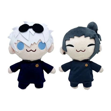 Soft Plush Fulling Toys Para Crian As Boneca De Algod O Jujutsu Kaisen