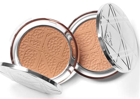 Dior Diorskin Mineral Nude Bronze Wild Earth Bronzing Powders