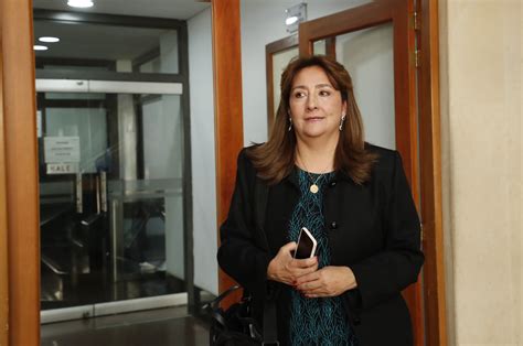 Ángela María Buitrago Esta Es La Nueva Ministra De Justicia Y Los