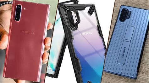 Top 10 Best Galaxy Note 10 Cases In 2023 The Ultimate Countdown