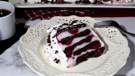 No Bake Black Forest Cake Jan Datri