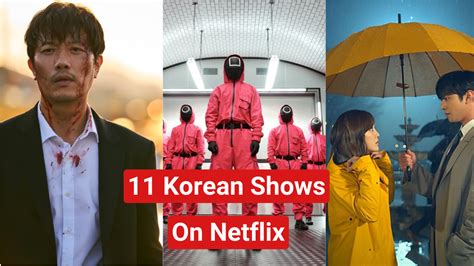 Best Shows On Netflix To Learn Korean