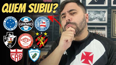 Simulei Todos Os Jogos Da S Rie B At O Final O Vasco Subiu Quais