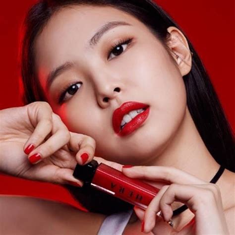 Jual Hera Sensual Intense Velvet 337 Red Vibe Jennie Kim Blackpink
