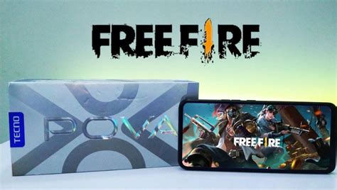 Tecno Pova Free Fire Special Edition Harga Fitur Spesifikasi