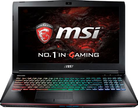 Best Buy Msi Laptop Intel Core I Gb Memory Nvidia Geforce Gtx