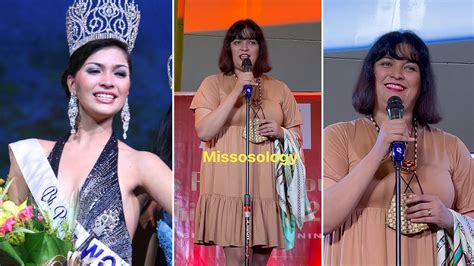 Janina San Miguel Wows In Preliminary Screening For Beauty Pageant