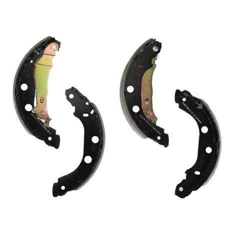 Premium Rear Brake Shoe For Renault Kangoo Express Goodyear