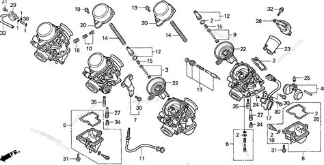 Yumbo Spare Parts Catalog For Honda Cbr Rr A Year