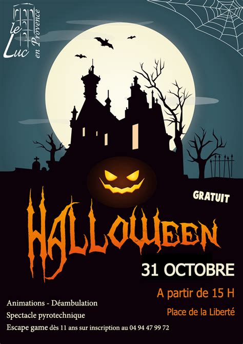 Lundi 31 Octobre Halloween Site Officiel De La Ville