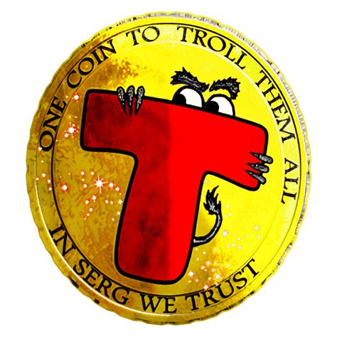 Improved trollcoin : r/trollcoin