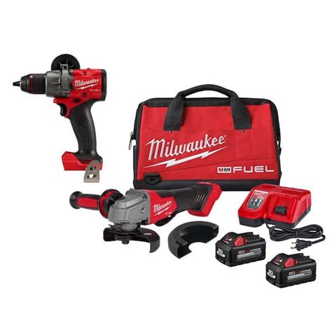 Milwaukee M Fuel V Lithium Ion Brushless Cordless In In