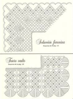 Ideas De Mundillo En Encaje De Bolillos Patrones Bolillos