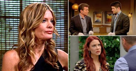 The Young And The Restless Spoilers For Next 2 Weeks Phyllis Deal