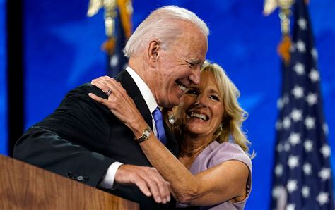 Inauguration Day First Lady Jill Biden Will Be Historic Flotus