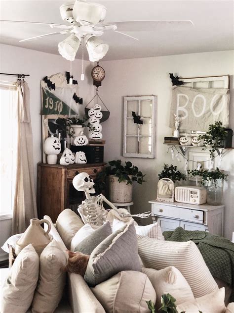 Haunted Living Room Ideas