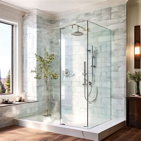 Walk In Shower Ideas Spa Like Ideas For Ultimate Relaxation