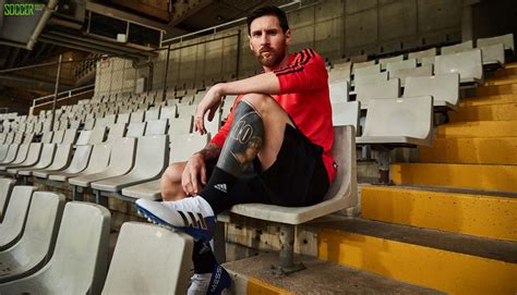 Nemeziz Messi Adidas Soccerbible