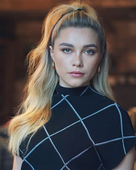 Wonderful Women Daily Florence Pugh Florence Women