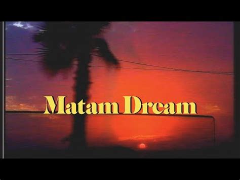 Melanin Matam Dream Official Music Video Youtube