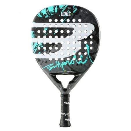 Bullpadel Ionic Light Padel Racket Zona De Padel