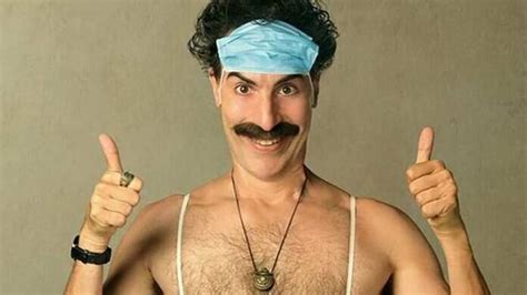 'It got too dangerous': Sacha Baron Cohen officially retires from playing Borat | Hollywood ...