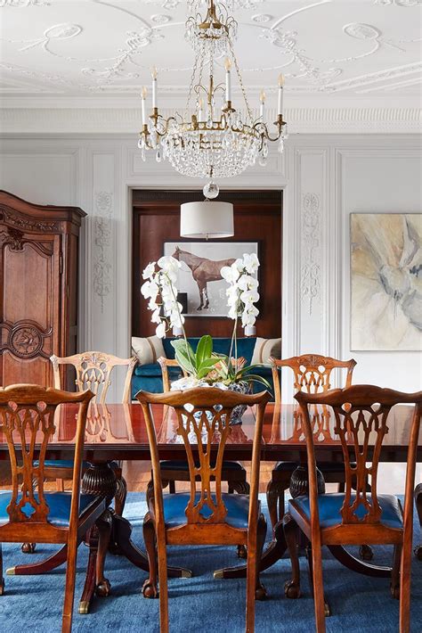 Antique Furniture Formal Dining Room Designs