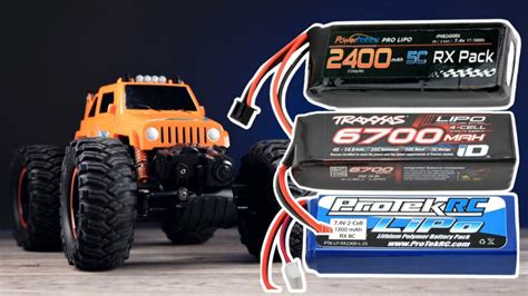 How To Choose Lipo Battery For Rc Easy Steps Rchobby Lab