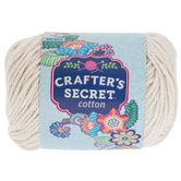 Crafter S Secret Cotton Yarn Hobby Lobby