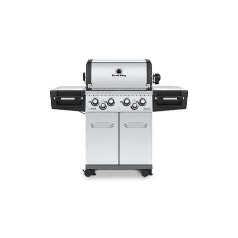 Barbacoa De Gas Regal S Pro Broil King Las Mejores Barbacoas