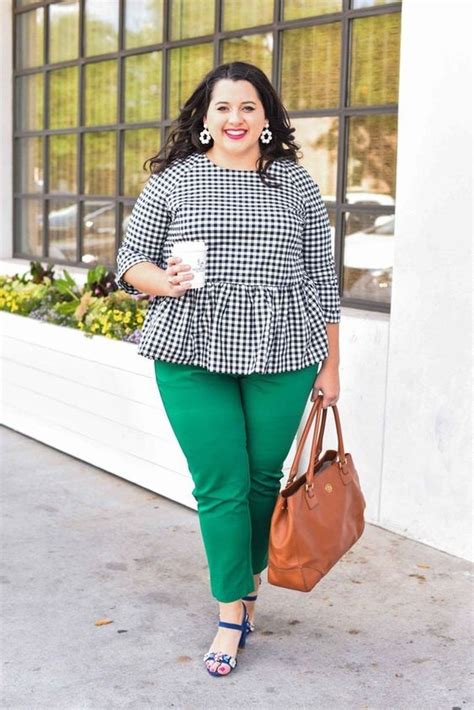 25 Casual Plus Size Business Outfits Ideas For Women Plus Size Fashion Tips Casual Work