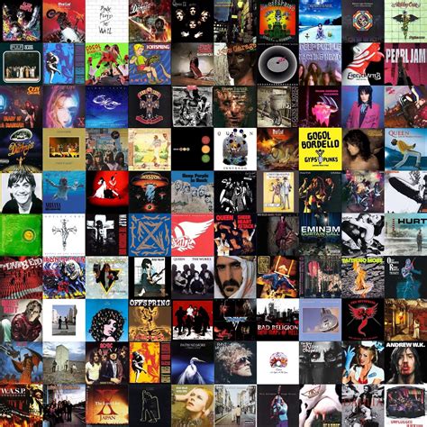 Classic Rock Album Covers Wallpaper Best Classic Rock, Classic Rock Albums, Classic Rock Bands ...