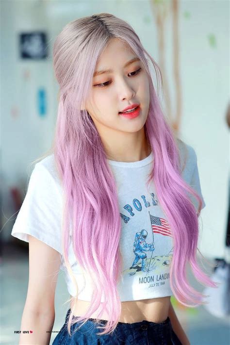 Blackpink - Rosé | Black pink, Black, Blackpink