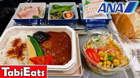 ANA Economy Class Review Tokyo Narita To New York JFK POP JAPAN