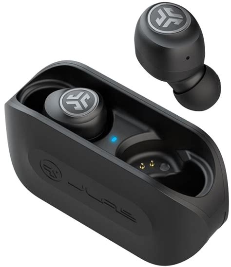 Jlab Audio Go Air True Wireless Earbuds Black Couteurs Sans Fil