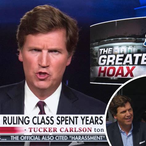 Tucker Carlson Niesiabryah