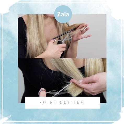 How To Cut Hair Extensions The Right Way Zala Nz