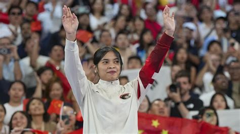 Indonesia Bawa Pulang 2 Medali Emas Dan 1 Perunggu Olimpiade Paris 2024