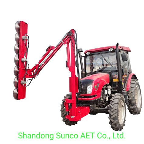 Manufacturer Sell Tractor Mounted Tree Trimmer China Tractor Mounted Tree Trimmer And Hedge