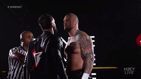 Nxt Recap Karrion Kross And Finn Balor Tag Team Champions