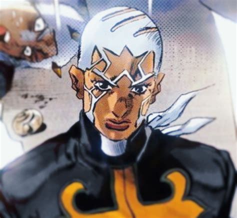 Weather Report Pucci Jojo Bizarre Jojos Bizarre Adventure Husband