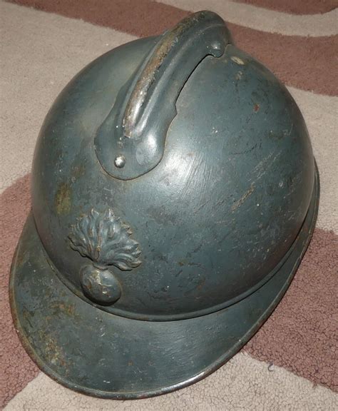 Ww French Adrian Helmet